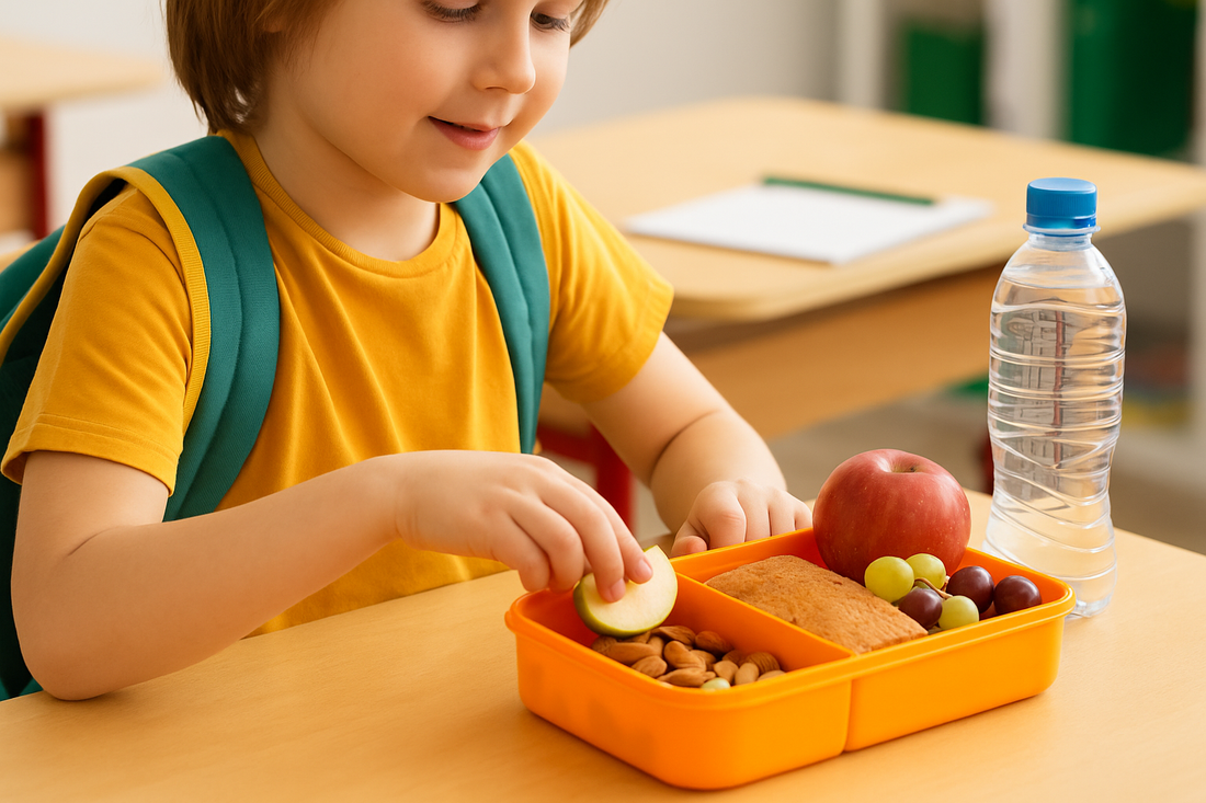 La Alimentación en la Vuelta al Cole