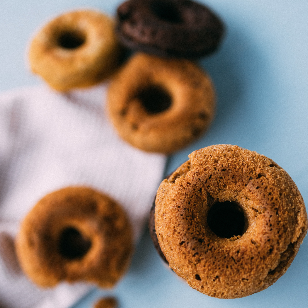 18 honestos mixtos listos para congelar - veganos