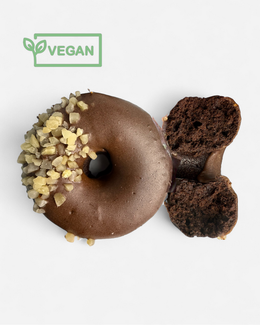 Honest.O de Plátano con cobertura de chocolate