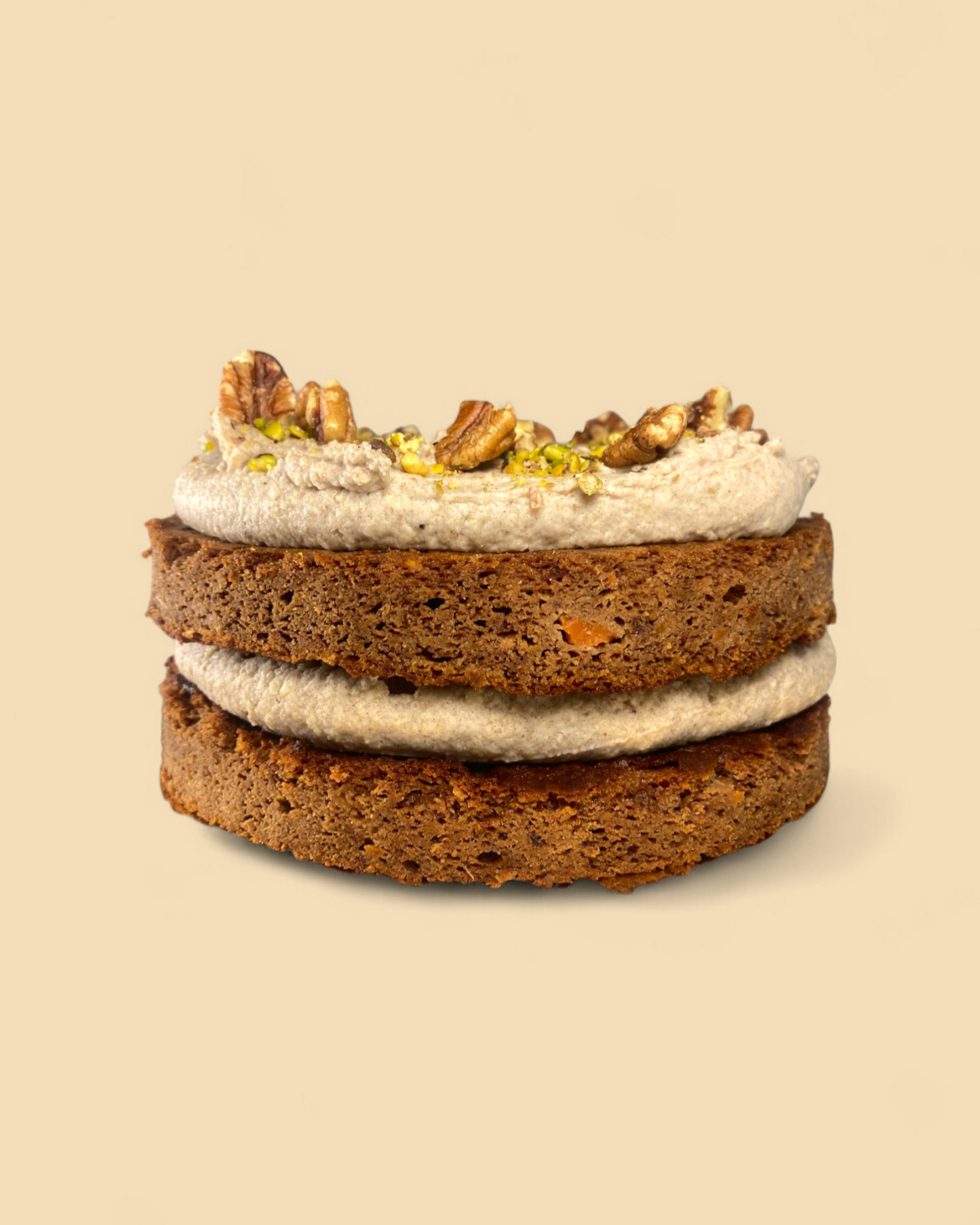 Vegan Carrot Cake