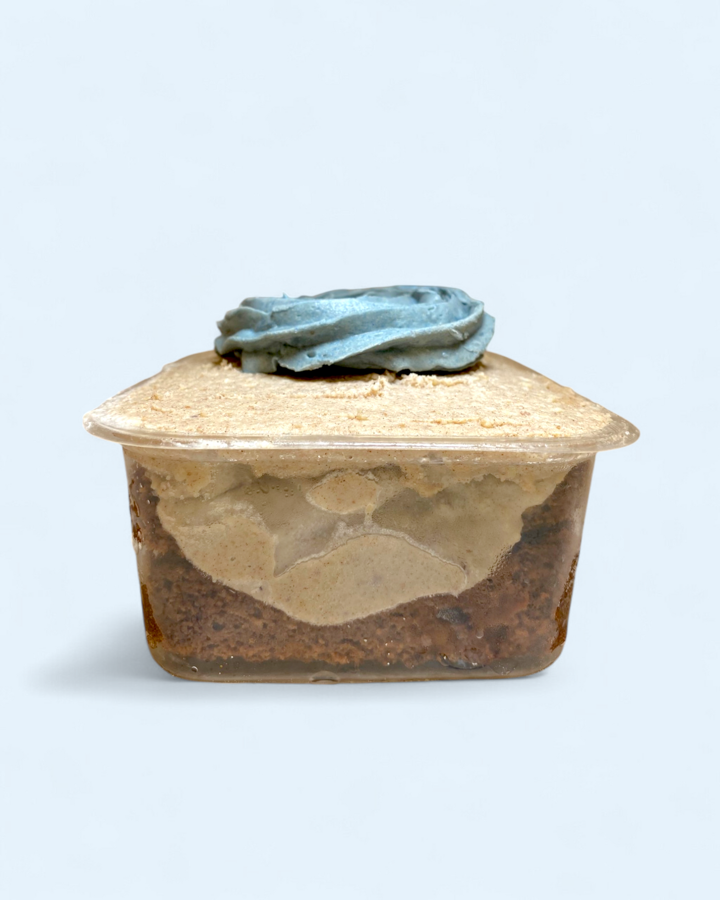 Pack Vasitos de tarta Saludable | Sin Azúcar, Sin Gluten y Vegano