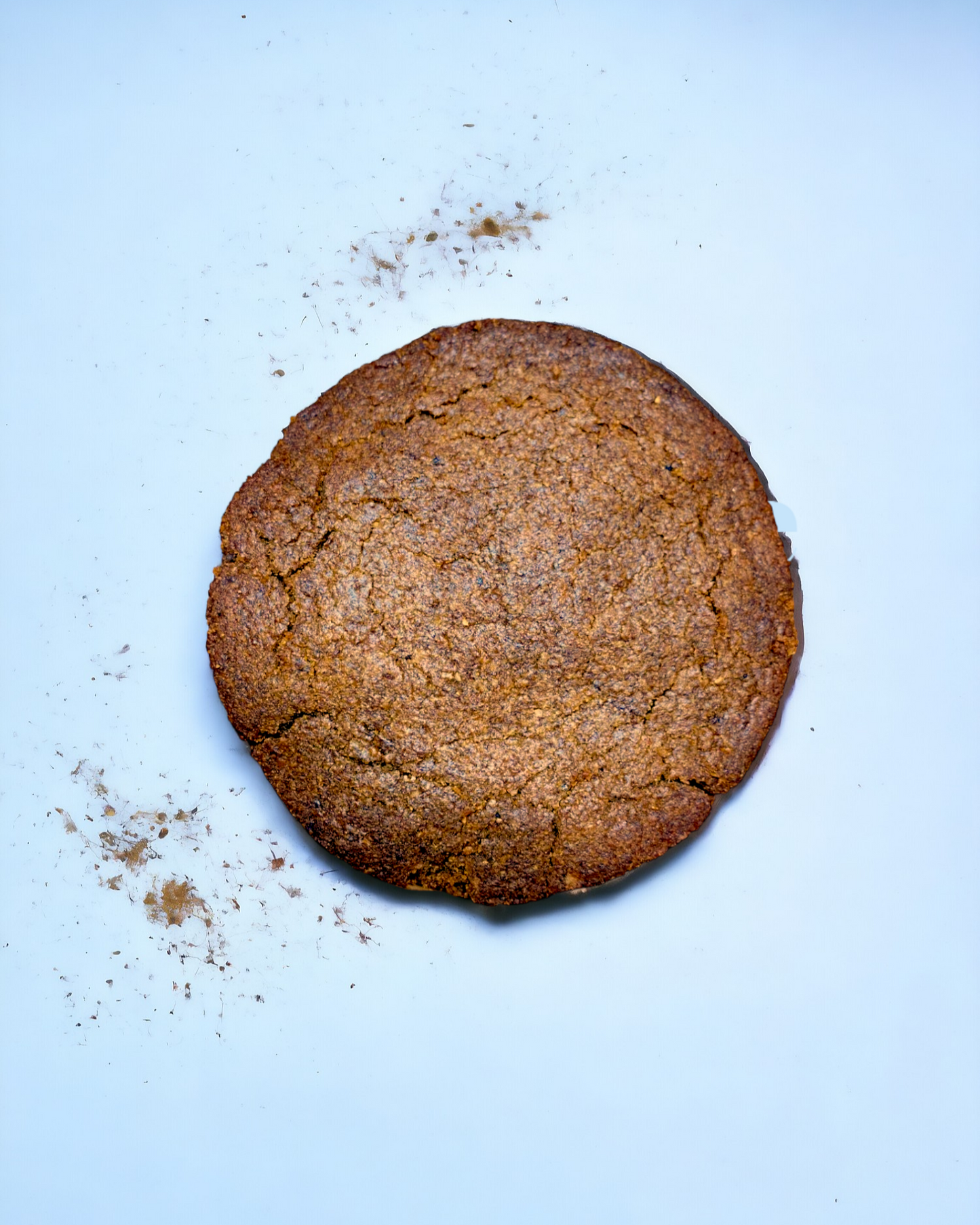 Cookies veganas de Jengibre