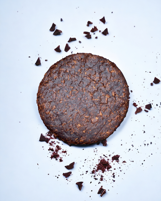 Cookies veganas de Cacao