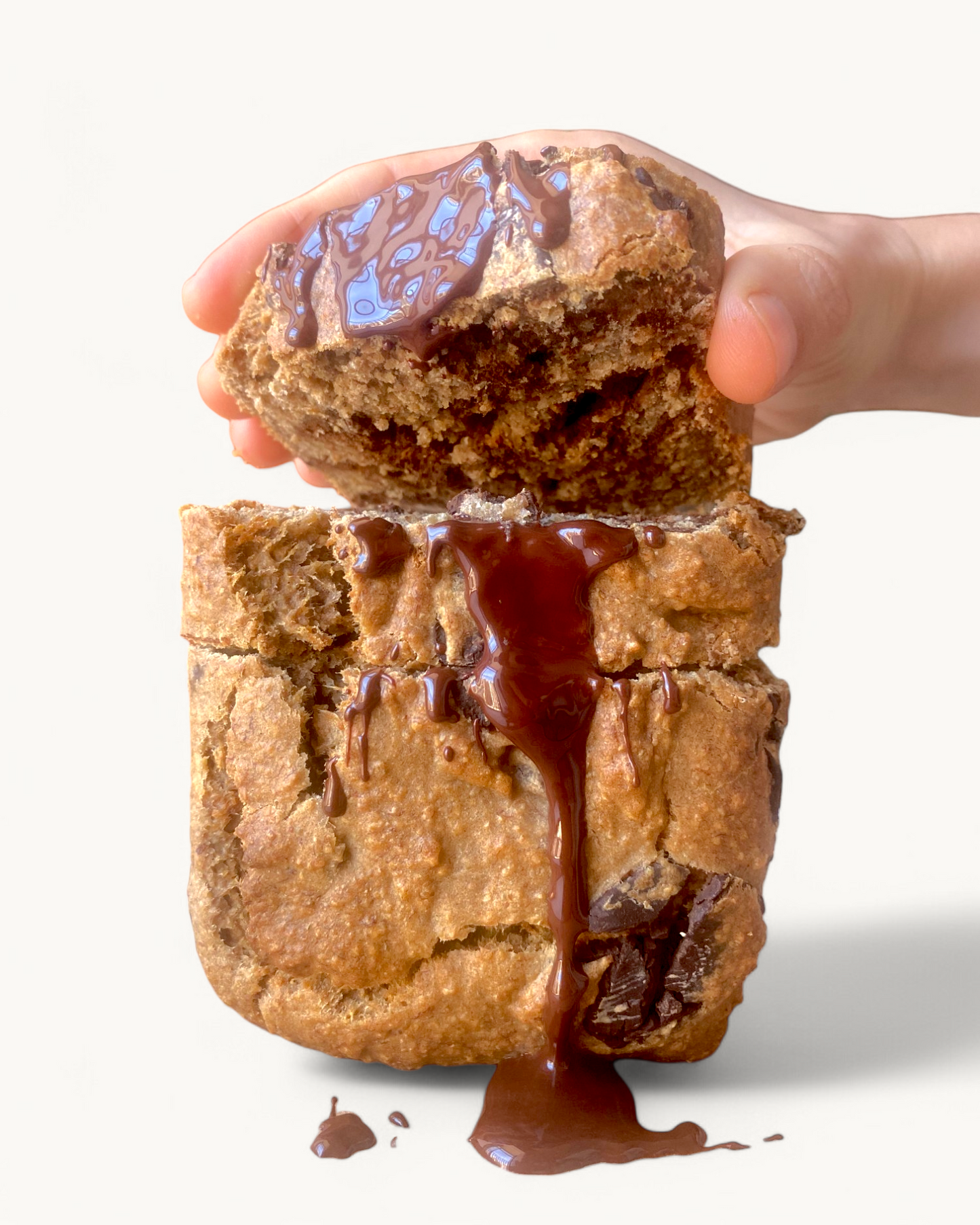Banana Bread Vegano