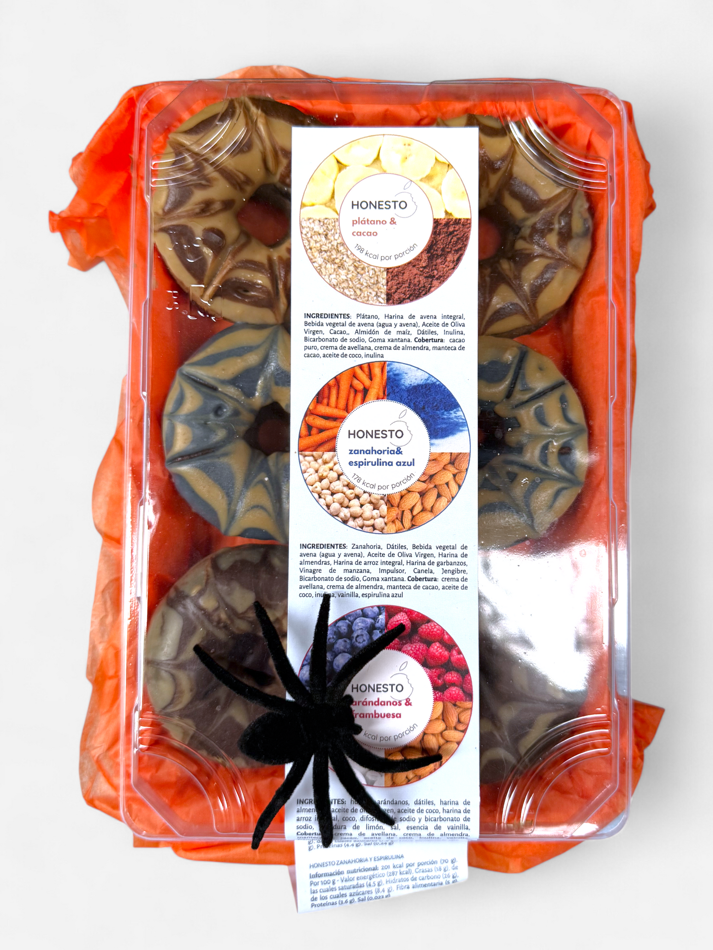 honestOs - Halloween Limited Edition
