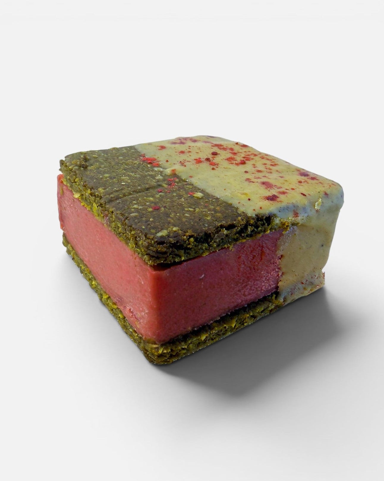 Sandwich frío de matcha - 4 unidades