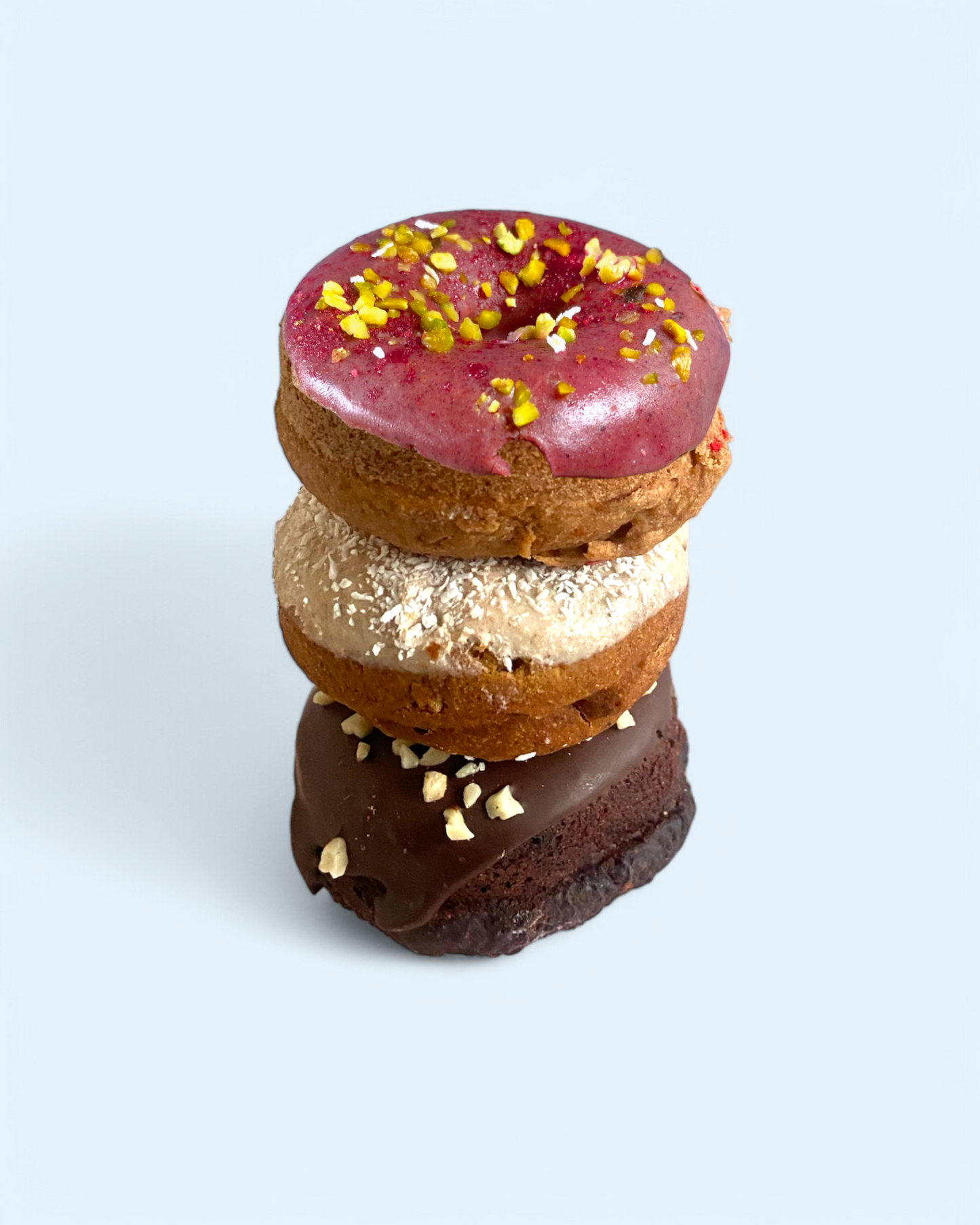 HonestOs Mixtos con topping