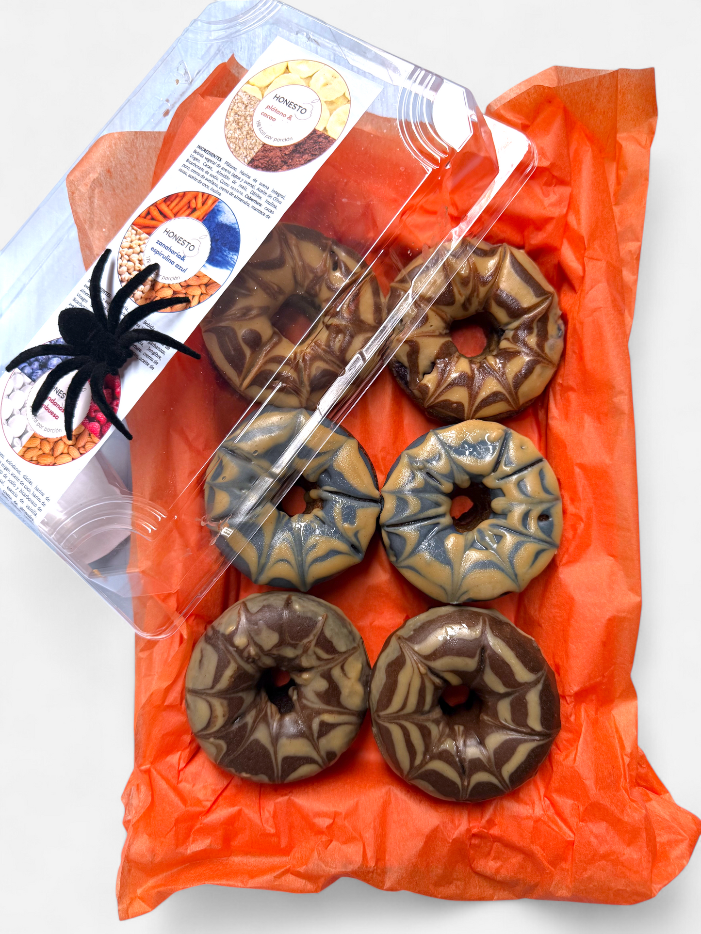 honestOs - Halloween Limited Edition