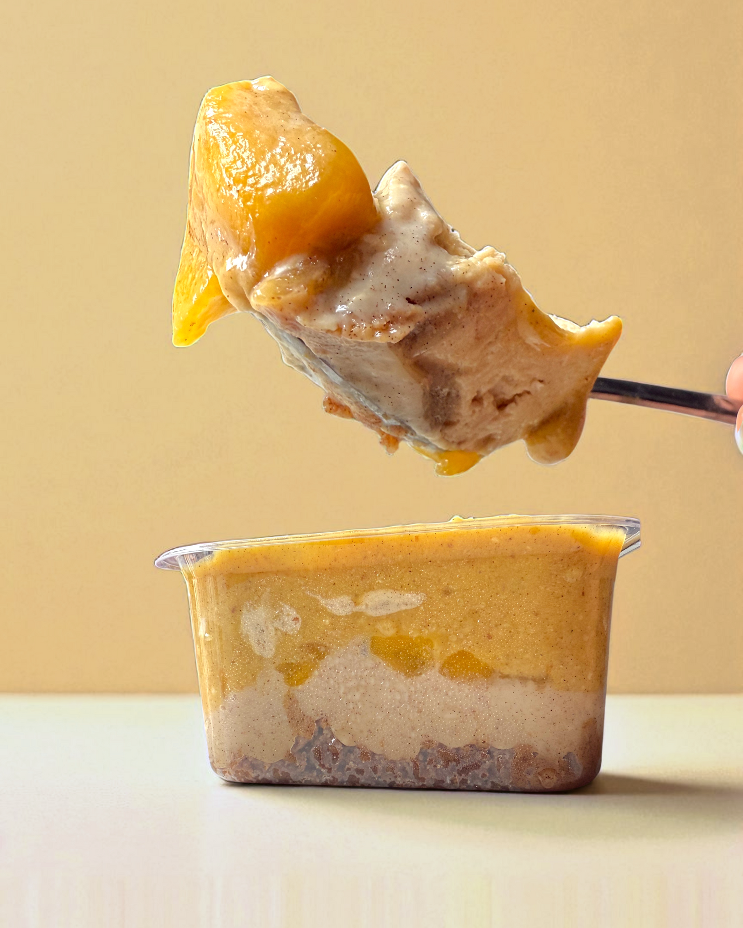 Pack Vasitos de tarta Saludable | Sin Azúcar, Sin Gluten y Vegano