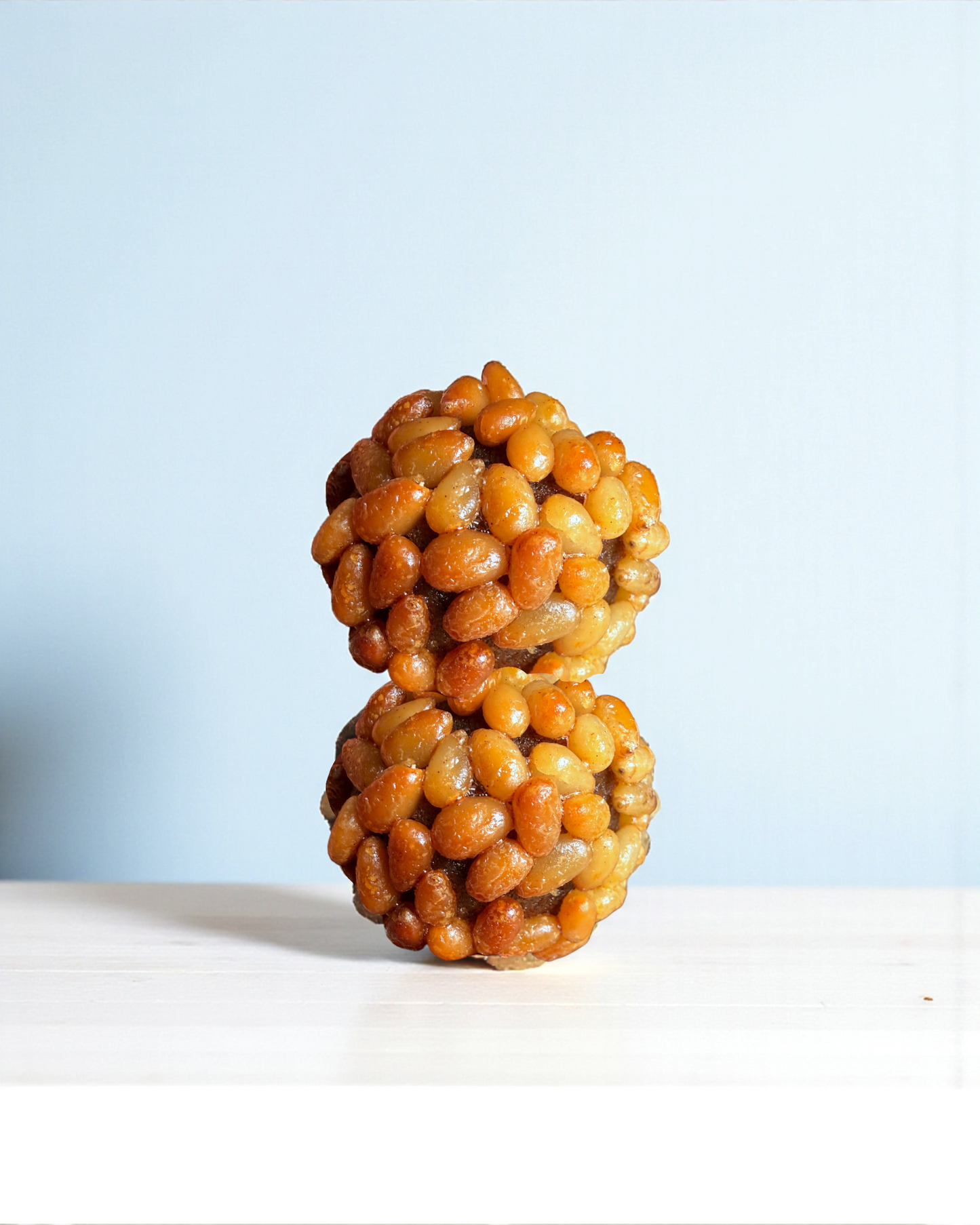 Panellets sin azúcar añadido y sin gluten