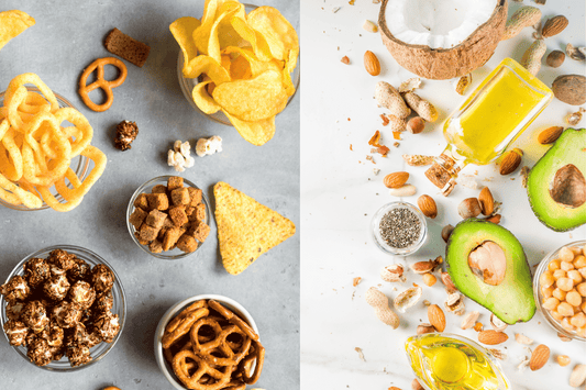 ¿Es lo vegano sinónimo de saludable?