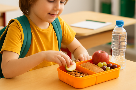 La Alimentación en la Vuelta al Cole