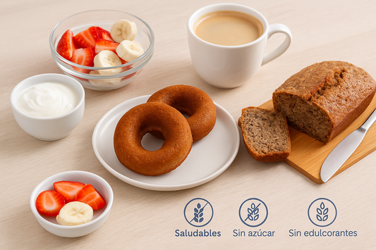 El Desayuno, Mejor sin Azúcar