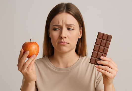 La fructosa y la glucosa no son la misma cosa