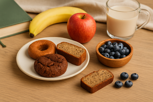 La Merienda, Mejor sin Azúcar
