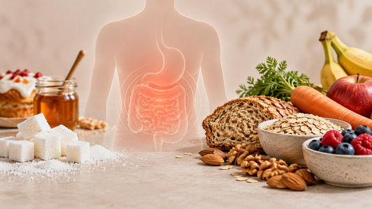 Inflamación crónica y azúcar