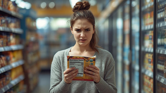 ¿Cuándo un alimento es realmente saludable?