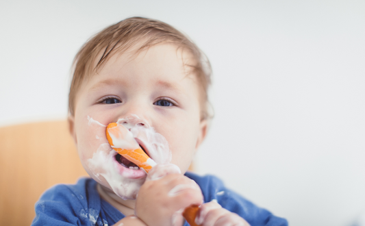 Baby Led Weaning: cómo empezar