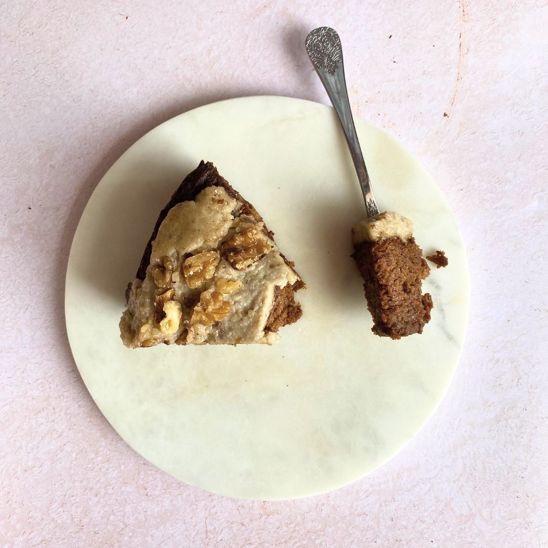 Vegan Carrot Cake