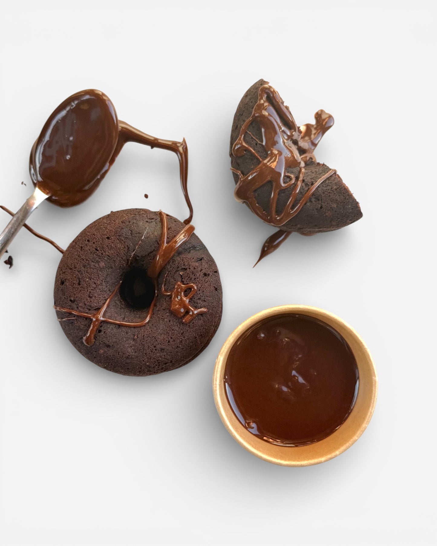 Pack 12 honestOs para mojar- Dúo favorito