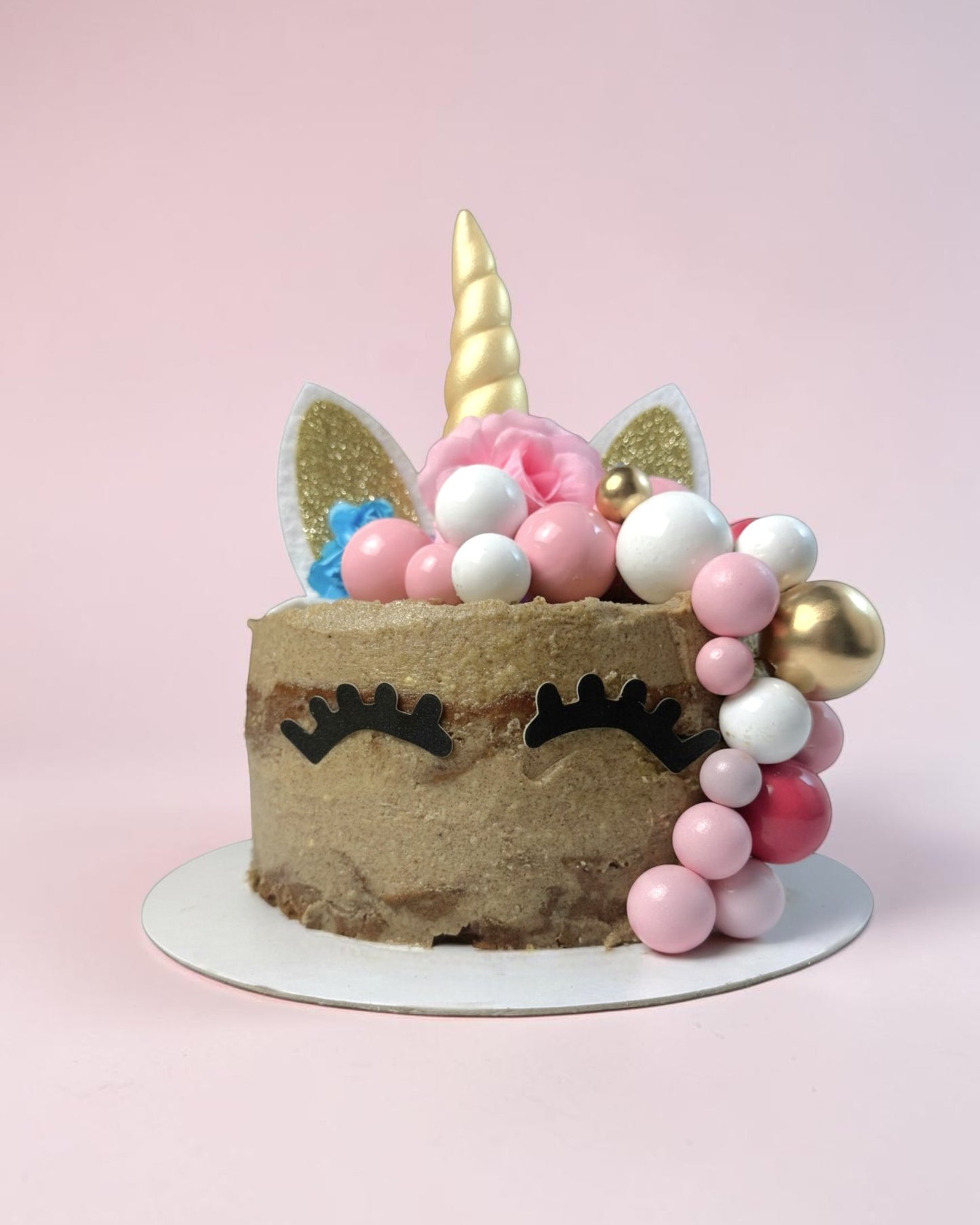 La tarta de cumpleaños saludable, hecha a tu medida