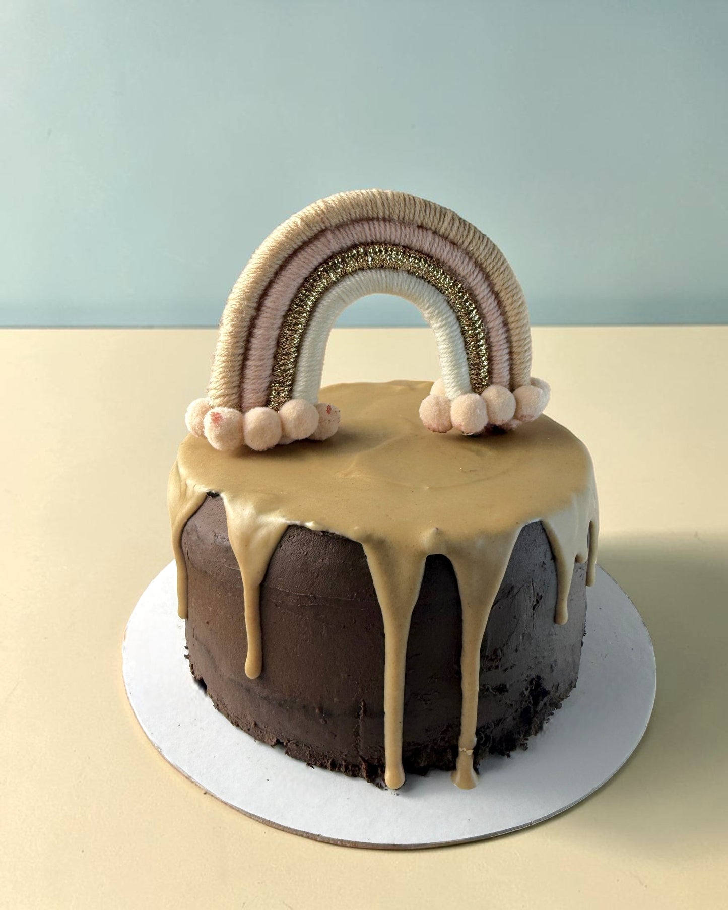 La tarta de cumpleaños saludable, hecha a tu medida