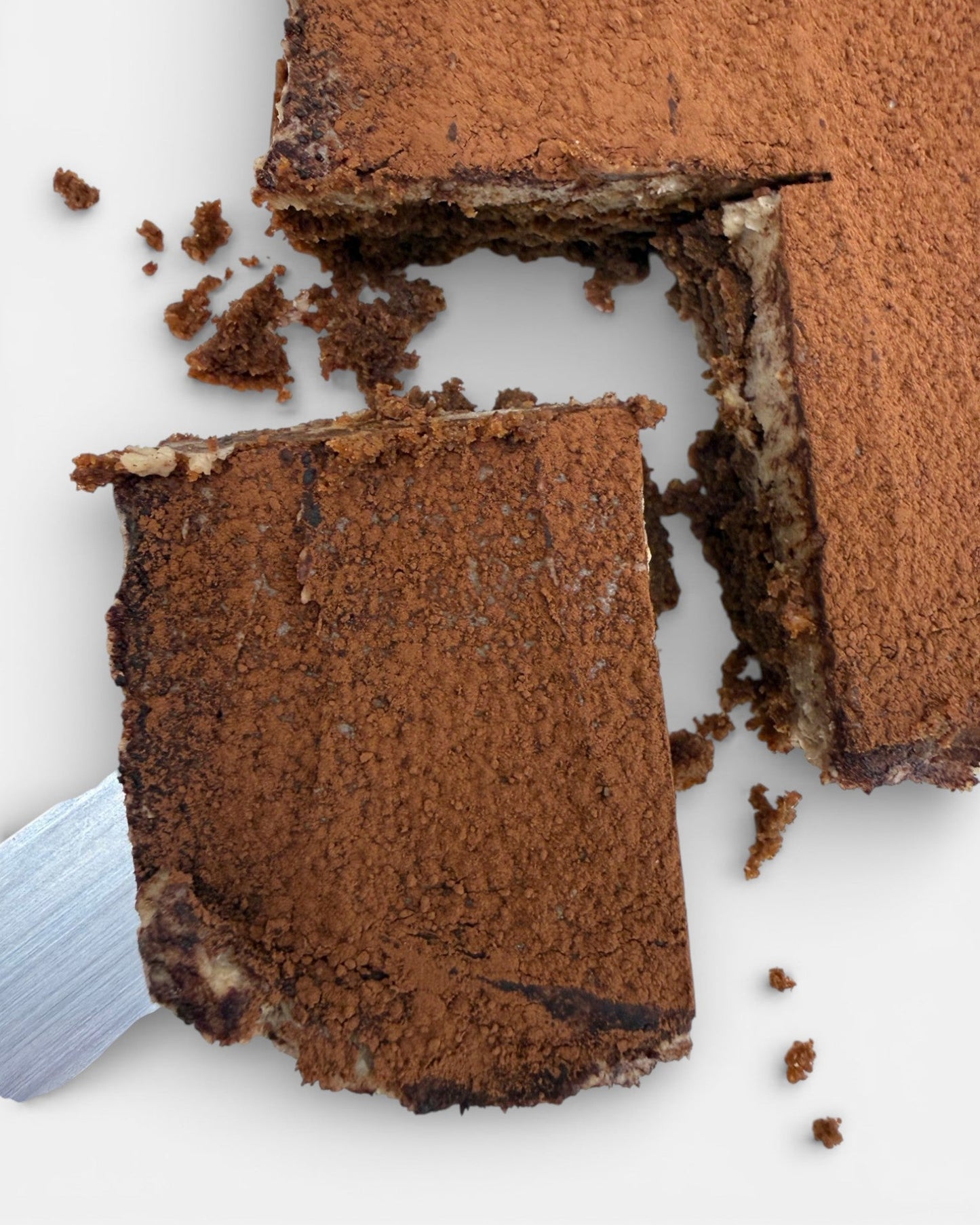 Bizcocho de tiramisú para Papá