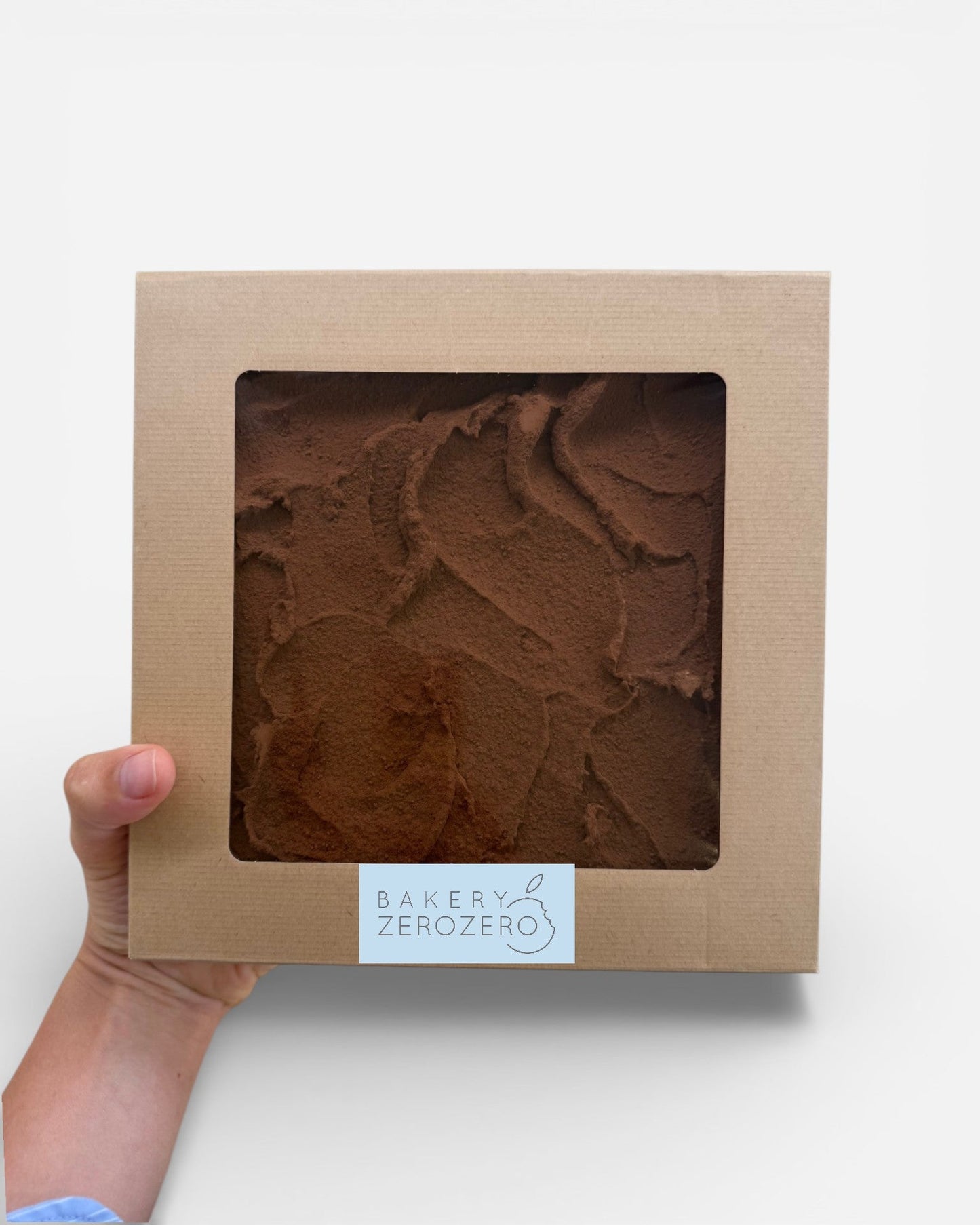 Bizcocho de tiramisú para Papá