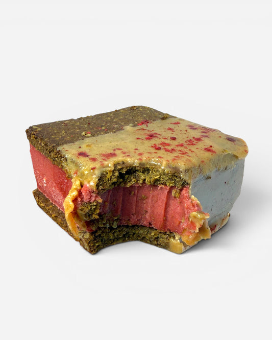 Zerobon de matcha - 4 unidades