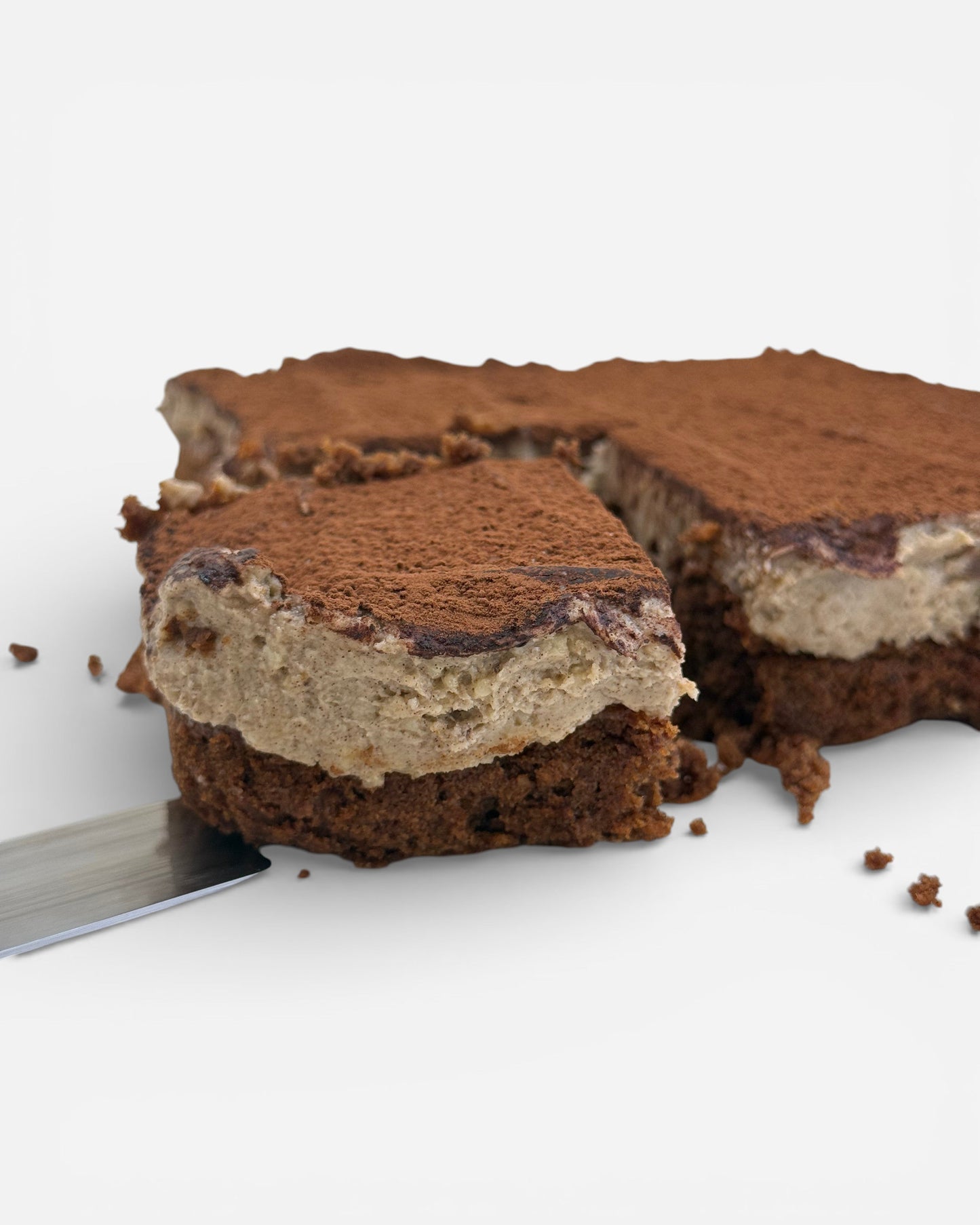 Bizcocho de tiramisú para Papá