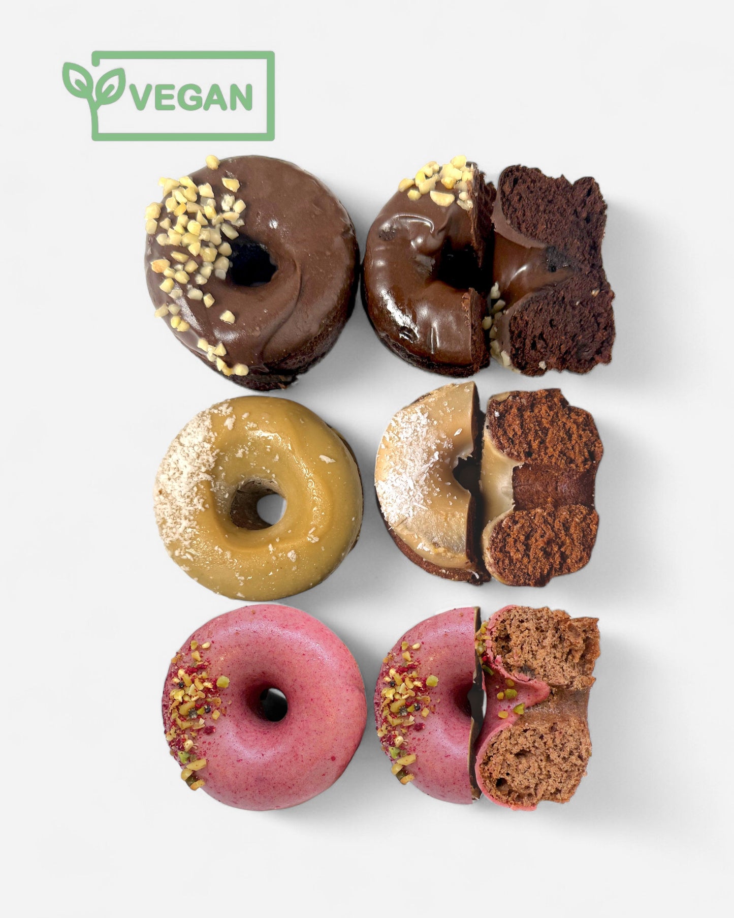 HonestOs Mixtos con topping