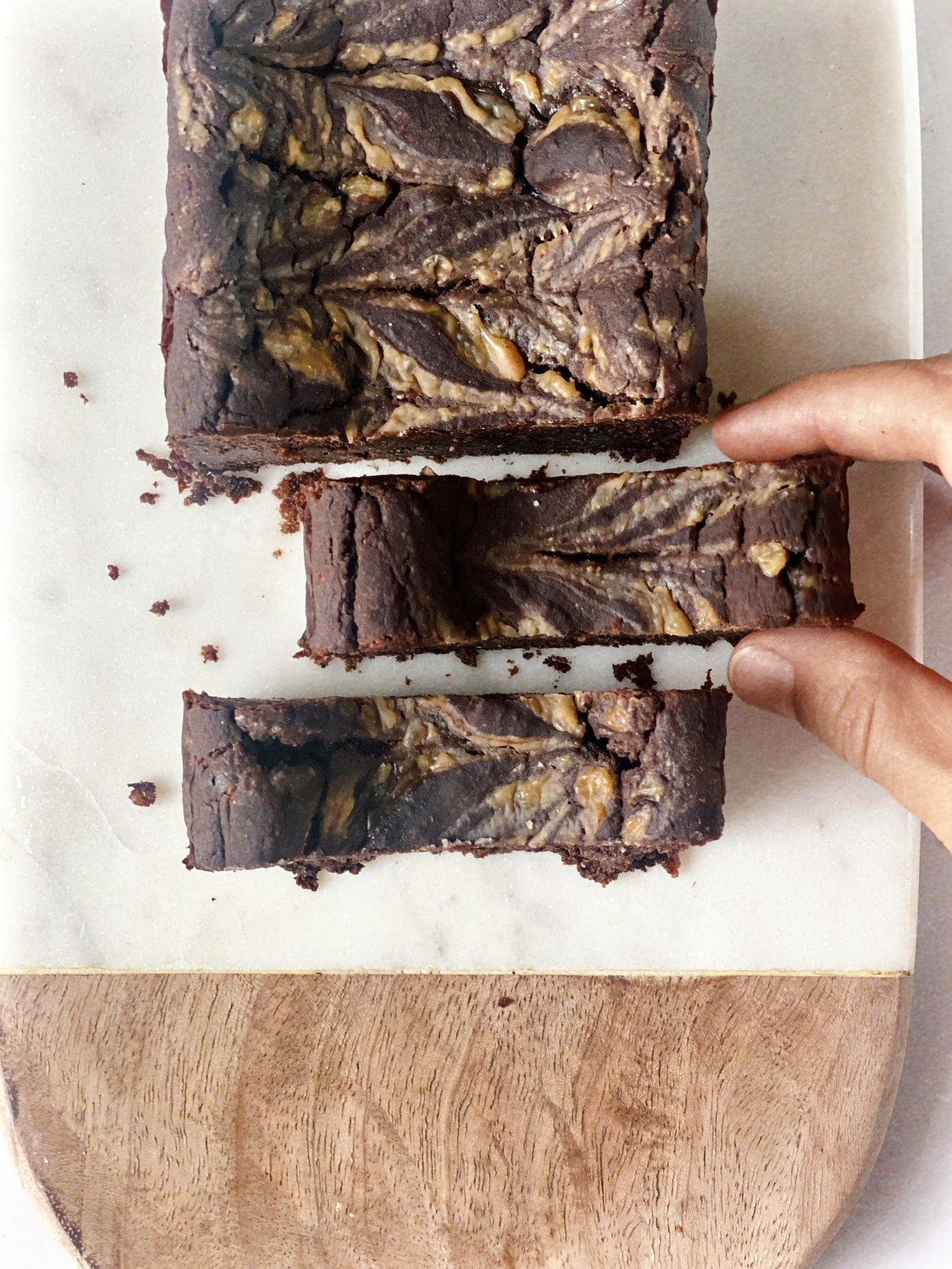 Browzuki (Brownie de adzuki)